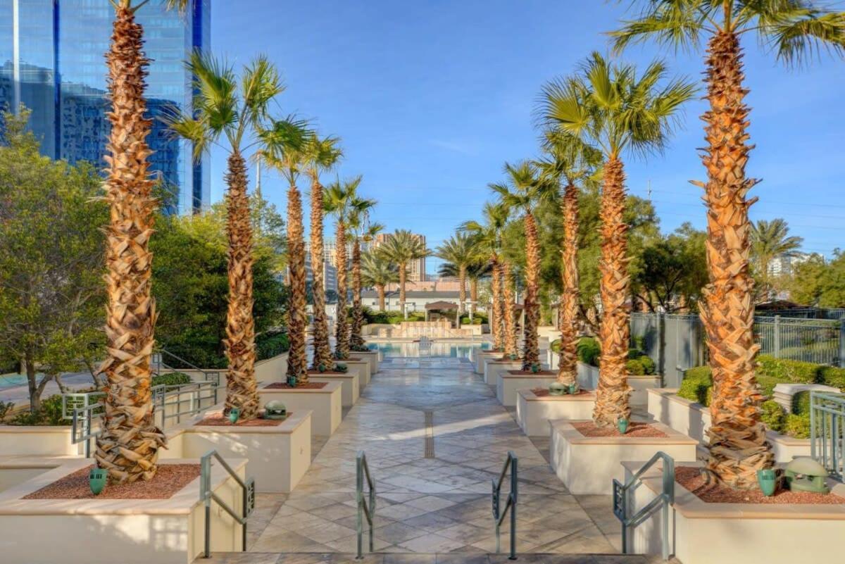 Mgm Signature-04-705 Strip View Balcony Studio Λας Βέγκας Εξωτερικό φωτογραφία