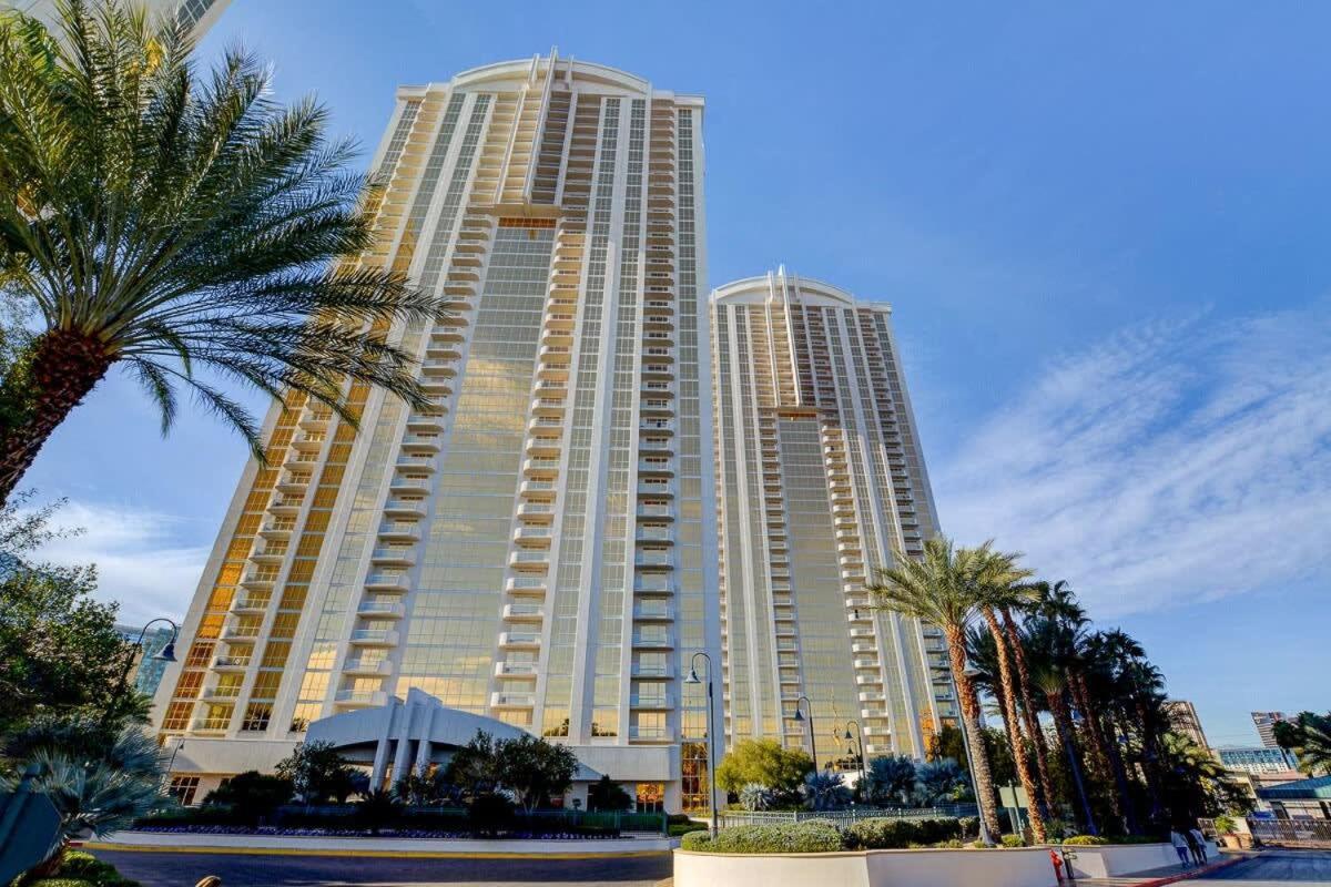 Mgm Signature-04-705 Strip View Balcony Studio Λας Βέγκας Εξωτερικό φωτογραφία